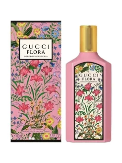 GUCCI FLORA GORGEOUS GARDENIA