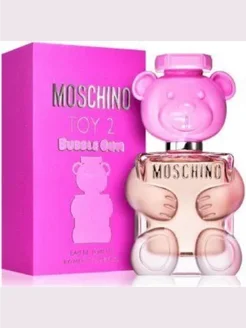 Moschino Toy 2 Bubble Gum Духи Мишка 100 мл