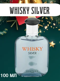 Вода Whisky Silver 100мл