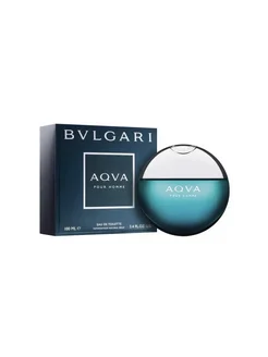 Bulgari Aqva Pour Homme Духи Мужские Булгари Аква 100 мл