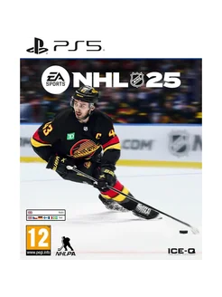 PS5 игра EA Sports NHL 25