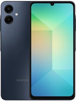 Смартфон Galaxy A06 6/128GB, НОВИНКА! Samsung 270782181 купить за 14 050 ₽ в интернет-магазине Wildberries