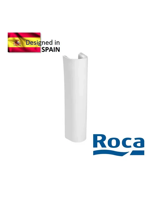 Roca Пьедестал под раковину Victoria, белый, фото 2