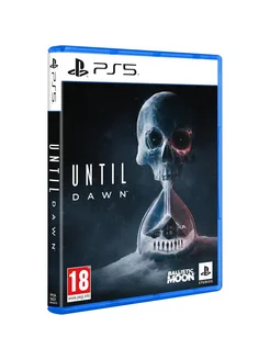 PS5 игра Until Dawn