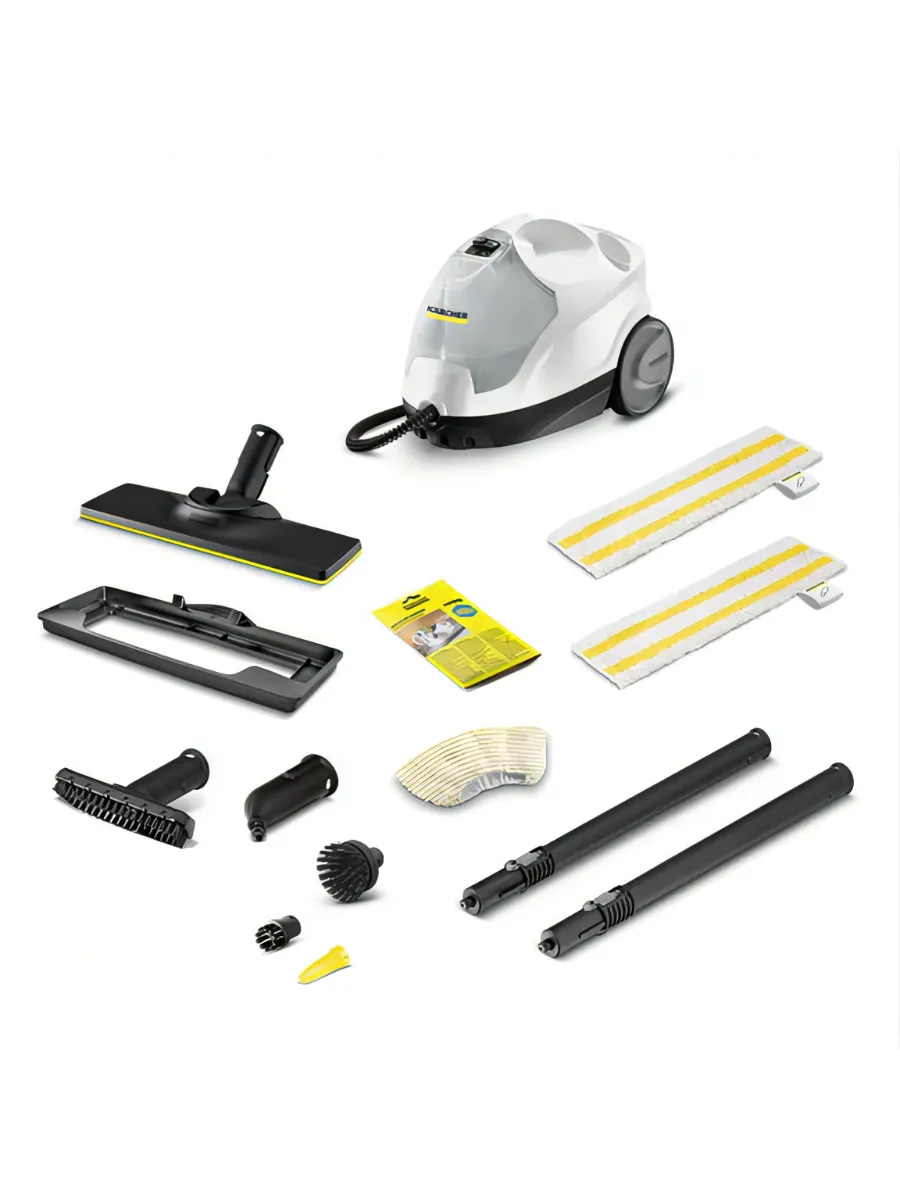 Пароочиститель SC 4 EasyFix Plus...