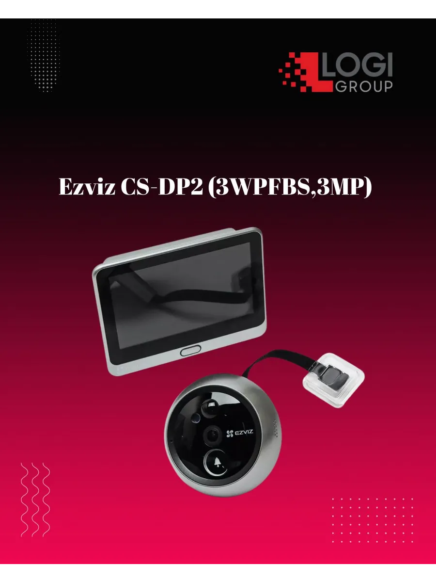 Ezviz cs dp2 3wpfbs. Ezviz cs dp2 3wpfbs