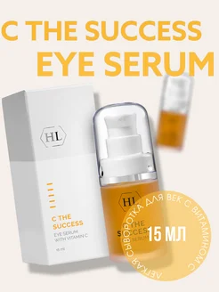 C the SUCCESS Eye Serum сыворотка для век 15 мл