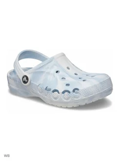 Сабо детские летние с принтом CROCS 270827066 купить за 4 254 ₽ в интернет-магазине Wildberries