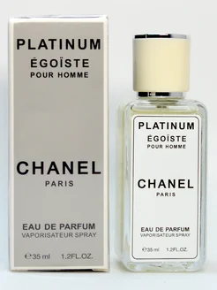 PLATINUM EGOISTE pour homme 35 мл