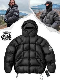 Пуховик PALACE BALACLAVA PUFFA GORTEX Palace 270858472 купить в