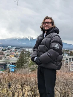 Пуховик PALACE BALACLAVA PUFFA GORTEX Palace 270858472 купить в