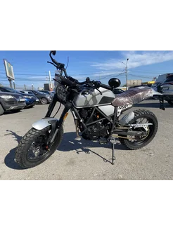 Мотоцикл SCRAMBLER 250 AIR с ПТС