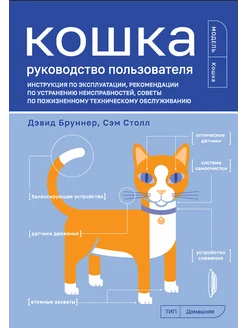 Кошка. Руководство пользователя. Инструкция по эксплуатации