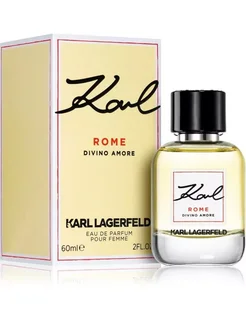 Karl Lagerfeld Rome Парфюмерная вода 60 мл Karl Lagerfeld 270877322 купить за 2 519 ₽ в интернет-магазине Wildberries