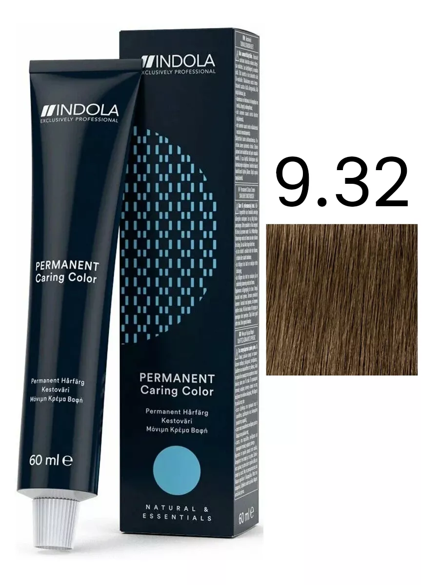 Natural&Essentials 9.32 краска для...
