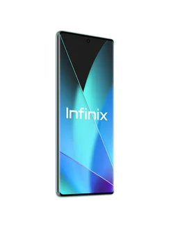 Смартфон Infinix ZERO 40 X6860 256+8 Misty Aqua Infinix 270885450 купить за 20 056 ₽ в интернет-магазине Wildberries