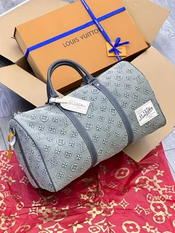 Сумка De Voyage Denim LOUIS VUITTON 270886664 купить за 1351,14 с