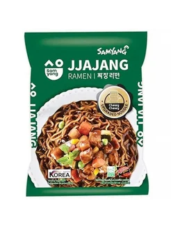 Лапша быстрого приготовления Jjajang Ramen 80 г