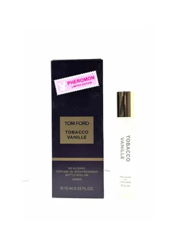 Духи с феромонами Tobacco Vanille 10ml