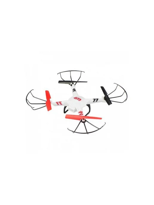 WLToys Радиоуправляемый квадрокоптер V686, белый, фото 3