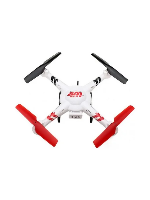 WLToys Радиоуправляемый квадрокоптер V686, белый, фото 4