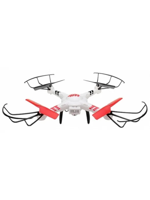 WLToys Радиоуправляемый квадрокоптер V686, белый, фото 5