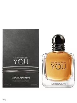 GIORGIO ARMANI Emporio Stronger With You 100мл