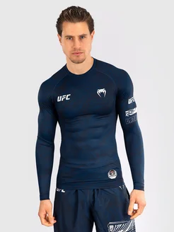 Рашгард UFC Fusion Fight Week Blue L S