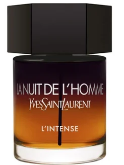 YVES SAINT LAURENT La Nuit De L'Homme L'Intense 100 мл