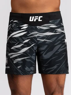 Шорты ММА UFC Fusion Authentic Fight Night Short Black