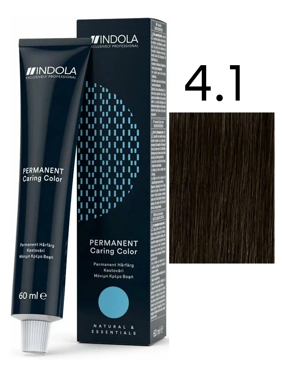 Natural&Essentials 4.1 краска для...