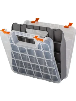 Органайзер Ящик для хранения инструментов и метизов Blocker 270950760 купить за 772 ₽ в интернет‑магазине Wildberries