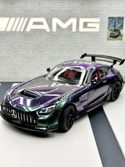 Машинка металлическая Mercedes Benz AMG GT-R Bibalu 270963092 купить за 1 806 ₽ в интернет-магазине Wildberries