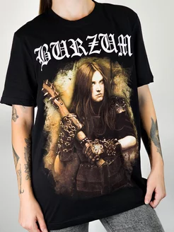 Футболка Burzum Бурзум CONSTELL SEVEN 270963571 купить за 586 ₽ в интернет-магазине Wildberries