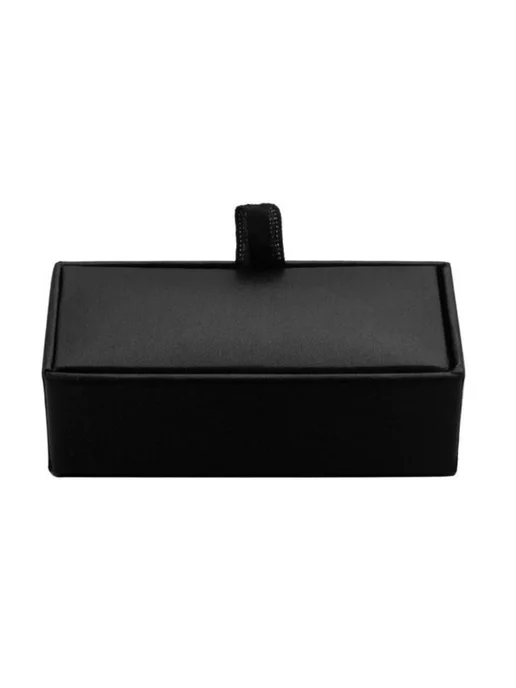cuff-links Запонки Классика золотистый квадрат, золотой, фото 4