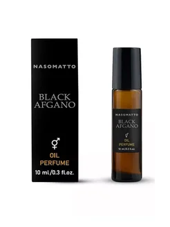 Духи с феромонами Black Afgano 10ml