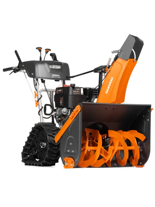 DAEWOO DAST 427 EFI Снегоуборщик бензиновый (68 см, 13 м), 13 м, фото 7
