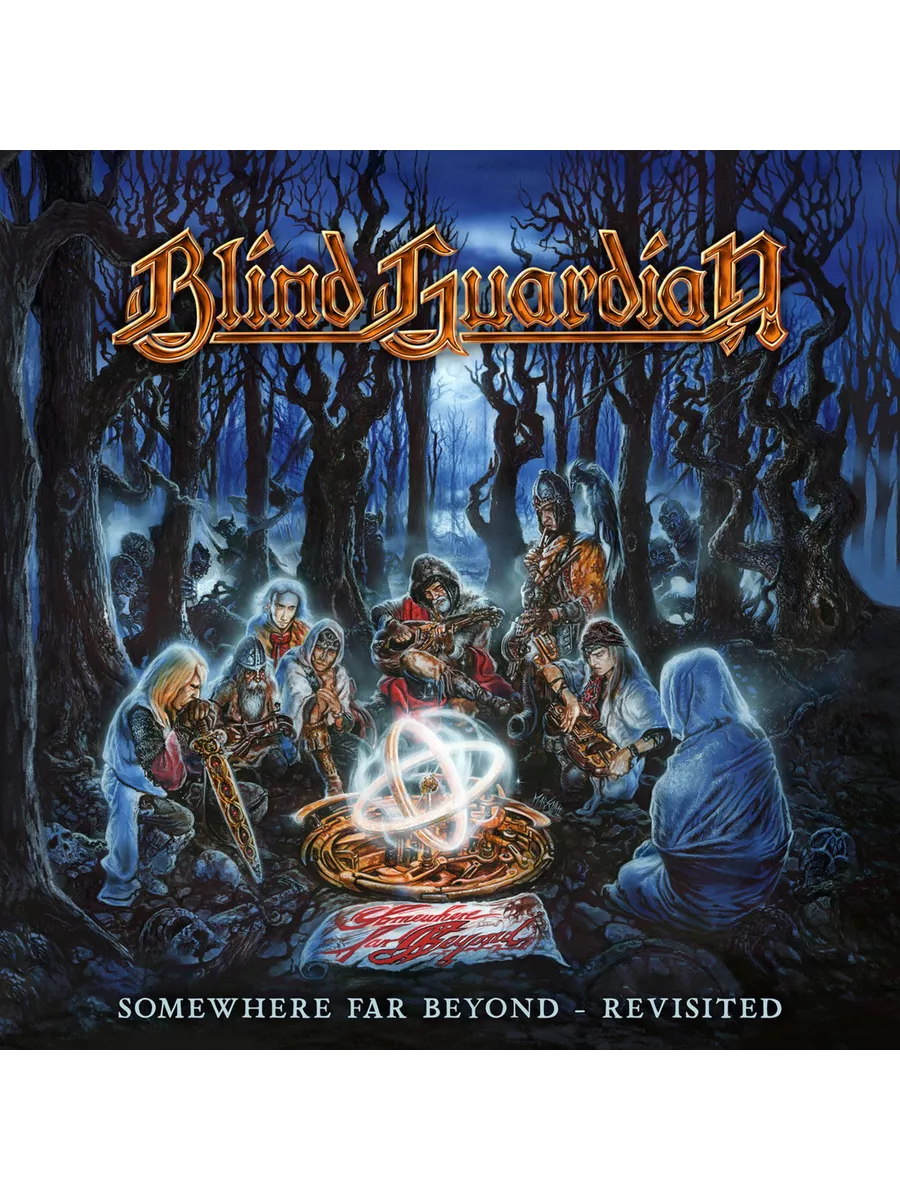 Blind guardian somewhere far beyond revisited 2025. Blind guardian somewhere far beyond revisited 2025