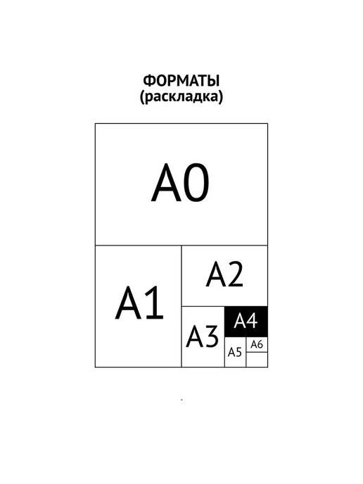 Бумага OfficeSpace A4, 47 г/м², 500 листов, 1 пачка, фото 2