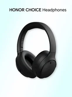 Наушники Choice Headphones, ROS-ME01, черные