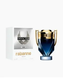 Invictus Parfum 100 мл Пако Рабанне Инвиктус парфюм