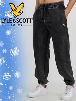 Вареные спортивные штаны утепленные LYLE SCOTT