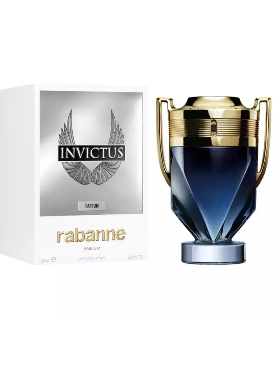 Invictus Parfum Rabanne 2024 Парфюм...