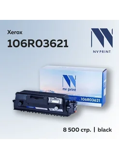 Картридж 106R03621 для Xerox Phaser 3330 WC 3335 3345