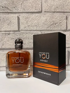 Emporio Armani Stronger With You Intensely Giorgio Armani