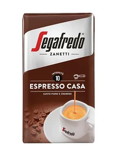 Кофе молотый Segafredo Espresso Casa 250г