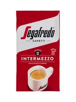 Кофе молотый Segafredo Intermezzo 250г