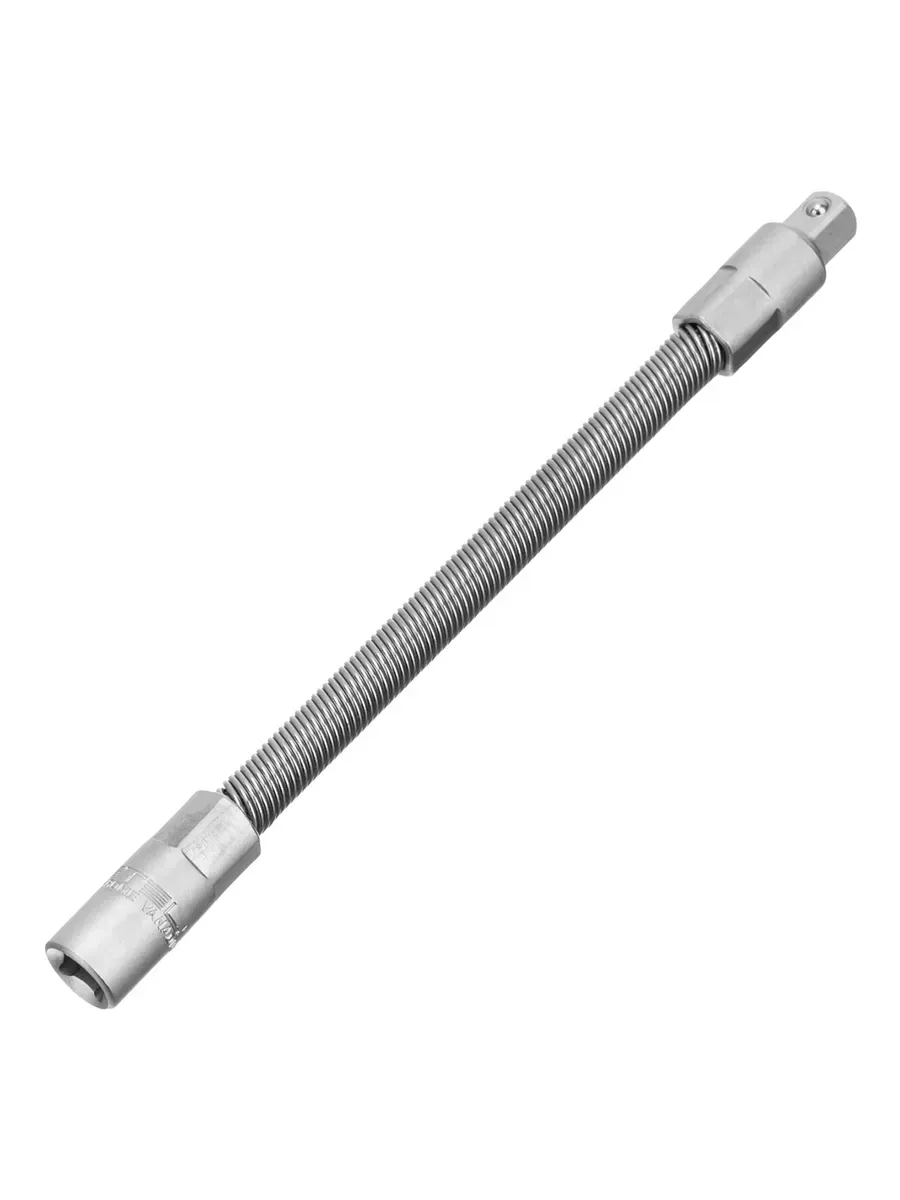 Удлинитель торцевых головок гибкий 150 мм, 1/4", 13909