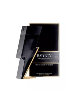 ДухиCarolina Herrera Bad Boy 100 мл