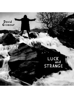 Виниловая пластинка David Gilmour - Luck And Strange LP